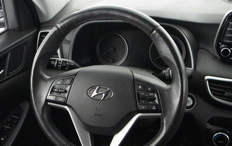 Hyundai Tucson III, 2020 год, 1 999 000 рублей, 16 фотография