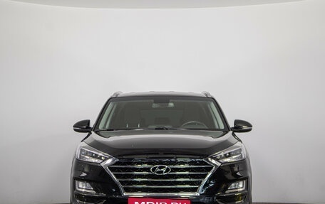 Hyundai Tucson III, 2020 год, 1 999 000 рублей, 2 фотография