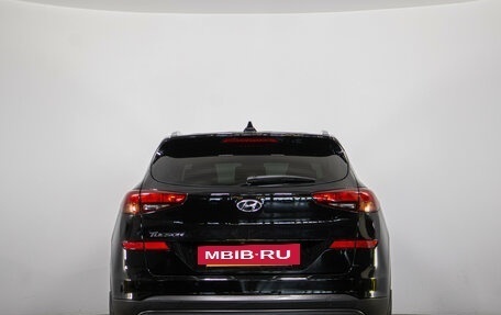 Hyundai Tucson III, 2020 год, 1 999 000 рублей, 8 фотография