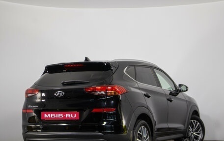 Hyundai Tucson III, 2020 год, 1 999 000 рублей, 9 фотография