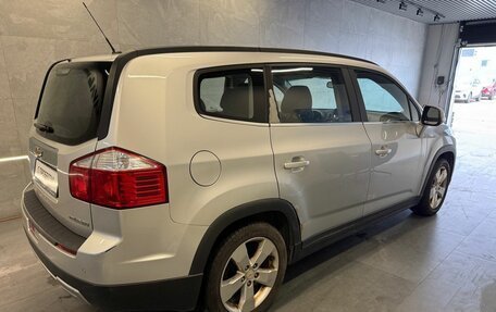 Chevrolet Orlando I, 2014 год, 899 000 рублей, 4 фотография