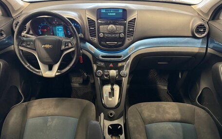 Chevrolet Orlando I, 2014 год, 899 000 рублей, 8 фотография