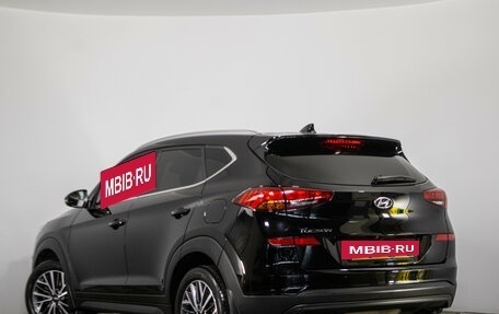 Hyundai Tucson III, 2020 год, 1 999 000 рублей, 6 фотография