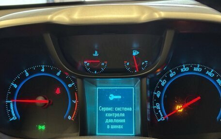 Chevrolet Orlando I, 2014 год, 899 000 рублей, 12 фотография