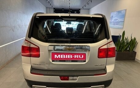 Chevrolet Orlando I, 2014 год, 899 000 рублей, 5 фотография