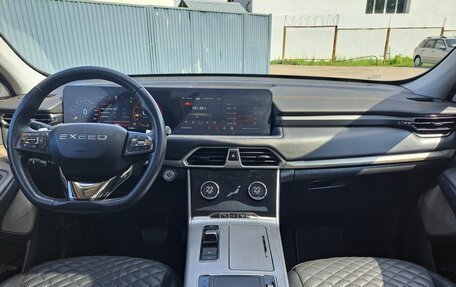 CheryExeed TXL, 2022 год, 3 810 000 рублей, 14 фотография