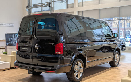 Volkswagen Caravelle T6 рестайлинг, 2024 год, 13 490 000 рублей, 6 фотография