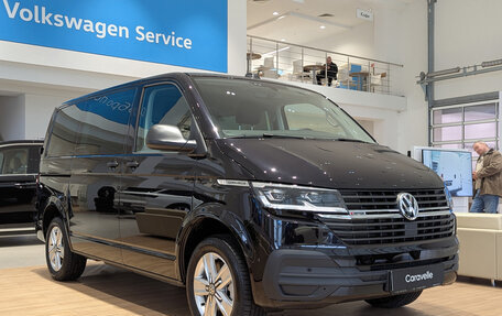 Volkswagen Caravelle T6 рестайлинг, 2024 год, 13 490 000 рублей, 3 фотография