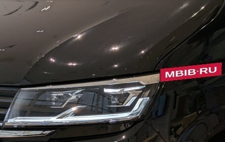 Volkswagen Caravelle T6 рестайлинг, 2024 год, 13 490 000 рублей, 14 фотография