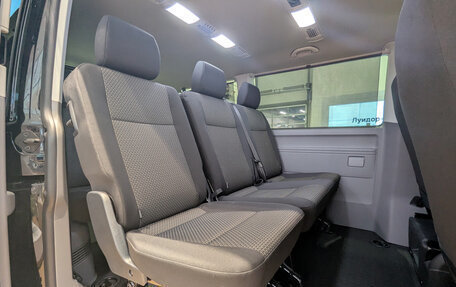 Volkswagen Caravelle T6 рестайлинг, 2024 год, 13 490 000 рублей, 34 фотография