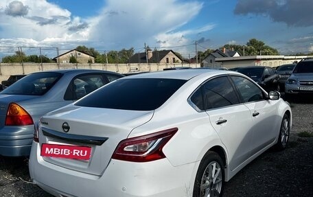 Nissan Teana, 2015 год, 1 400 000 рублей, 4 фотография
