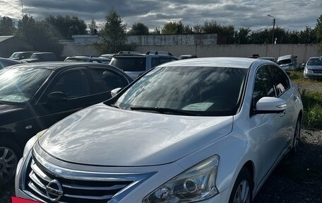 Nissan Teana, 2015 год, 1 400 000 рублей, 2 фотография