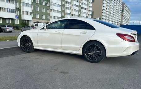 Mercedes-Benz CLS, 2016 год, 3 850 000 рублей, 3 фотография