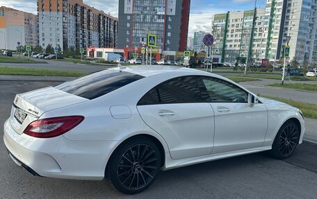 Mercedes-Benz CLS, 2016 год, 3 850 000 рублей, 6 фотография