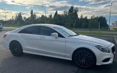 Mercedes-Benz CLS, 2016 год, 3 850 000 рублей, 7 фотография
