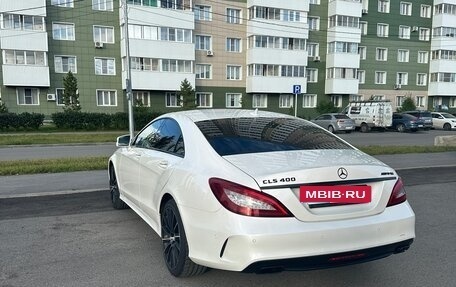 Mercedes-Benz CLS, 2016 год, 3 850 000 рублей, 4 фотография