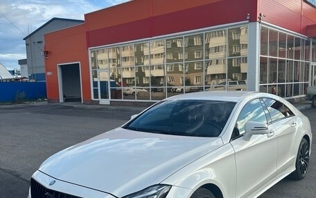 Mercedes-Benz CLS, 2016 год, 3 850 000 рублей, 2 фотография