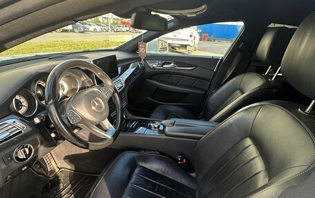 Mercedes-Benz CLS, 2016 год, 3 850 000 рублей, 20 фотография