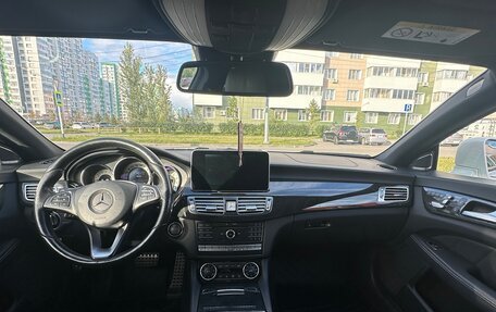 Mercedes-Benz CLS, 2016 год, 3 850 000 рублей, 21 фотография
