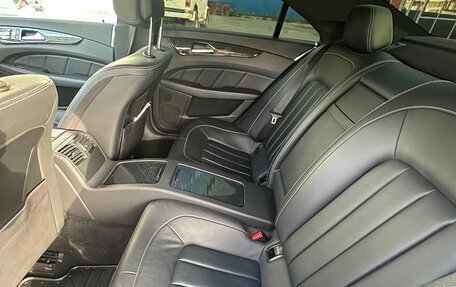 Mercedes-Benz CLS, 2016 год, 3 850 000 рублей, 23 фотография