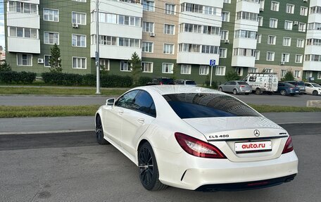Mercedes-Benz CLS, 2016 год, 3 850 000 рублей, 27 фотография