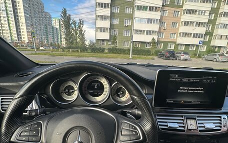 Mercedes-Benz CLS, 2016 год, 3 850 000 рублей, 29 фотография