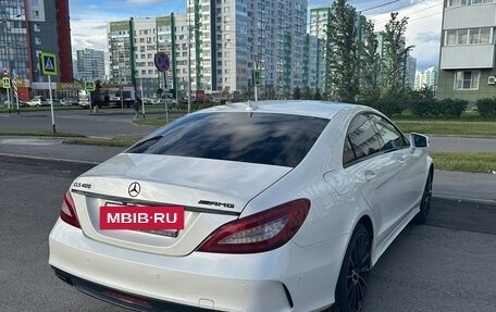 Mercedes-Benz CLS, 2016 год, 3 850 000 рублей, 5 фотография