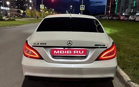 Mercedes-Benz CLS, 2016 год, 3 850 000 рублей, 31 фотография
