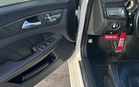 Mercedes-Benz CLS, 2016 год, 3 850 000 рублей, 12 фотография