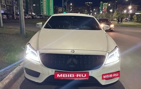 Mercedes-Benz CLS, 2016 год, 3 850 000 рублей, 30 фотография