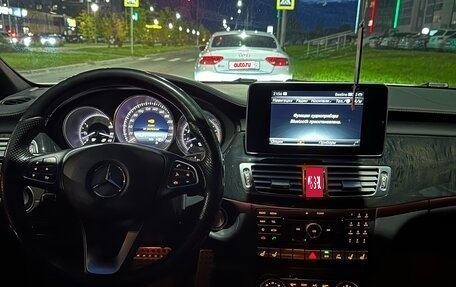 Mercedes-Benz CLS, 2016 год, 3 850 000 рублей, 32 фотография