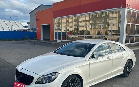 Mercedes-Benz CLS, 2016 год, 3 850 000 рублей, 28 фотография