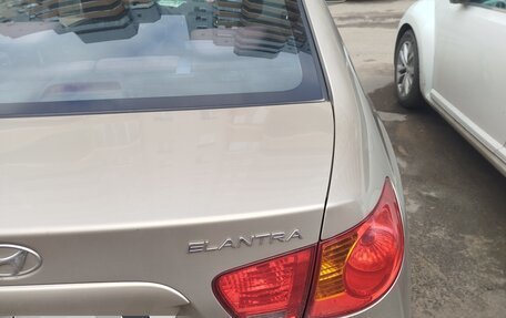 Hyundai Elantra IV, 2007 год, 640 000 рублей, 6 фотография