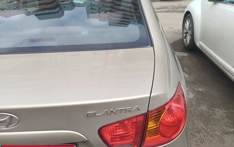 Hyundai Elantra IV, 2007 год, 640 000 рублей, 5 фотография