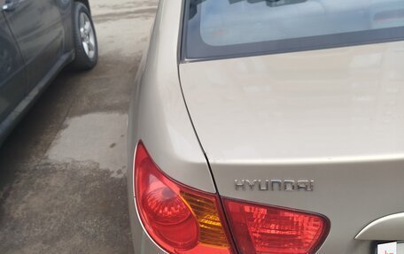 Hyundai Elantra IV, 2007 год, 640 000 рублей, 7 фотография