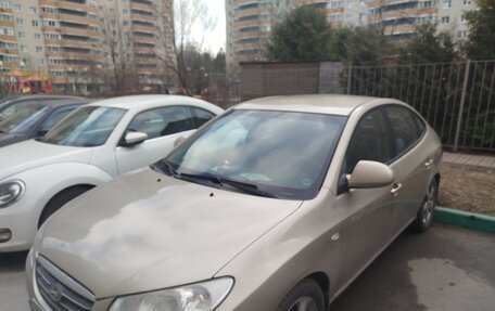 Hyundai Elantra IV, 2007 год, 640 000 рублей, 10 фотография