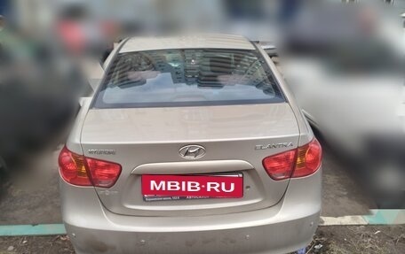 Hyundai Elantra IV, 2007 год, 640 000 рублей, 9 фотография