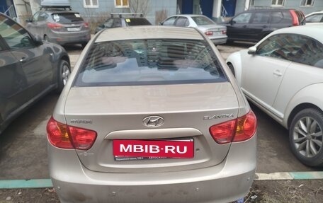 Hyundai Elantra IV, 2007 год, 640 000 рублей, 8 фотография