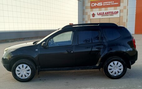 Renault Duster I рестайлинг, 2012 год, 785 000 рублей, 3 фотография