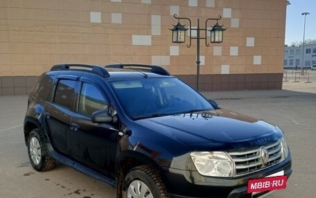 Renault Duster I рестайлинг, 2012 год, 785 000 рублей, 2 фотография
