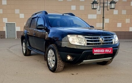 Renault Duster I рестайлинг, 2012 год, 785 000 рублей, 6 фотография