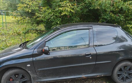 Peugeot 206, 2003 год, 190 000 рублей, 2 фотография