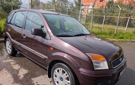 Ford Fusion I, 2010 год, 659 000 рублей, 2 фотография