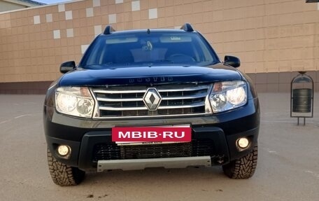 Renault Duster I рестайлинг, 2012 год, 785 000 рублей, 5 фотография