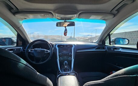 Ford Fusion (North America) II, 2013 год, 990 000 рублей, 6 фотография