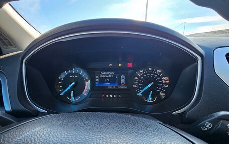 Ford Fusion (North America) II, 2013 год, 990 000 рублей, 5 фотография
