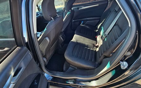 Ford Fusion (North America) II, 2013 год, 990 000 рублей, 8 фотография