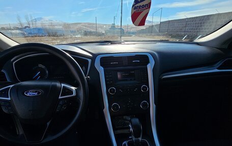 Ford Fusion (North America) II, 2013 год, 990 000 рублей, 7 фотография