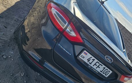 Ford Fusion (North America) II, 2013 год, 990 000 рублей, 11 фотография
