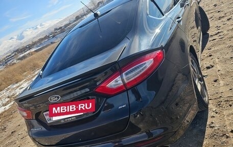 Ford Fusion (North America) II, 2013 год, 990 000 рублей, 10 фотография